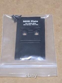 Swampfox Kraken Closed Emitter Sight 1x16 Red Dot Sight 3MOA COMPACT OPTIC