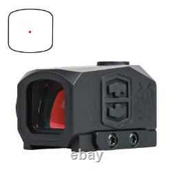 Swampfox Kraken Red /Green Dot 1x16mm Closed Emitter 3 MOA Sight For RMR and MOS