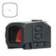 Swampfox Kraken Red /green Dot 1x16mm Closed Emitter 3 Moa Sight For Rmr And Mos
