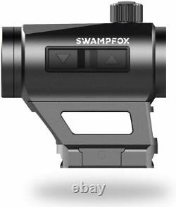 Swampfox Liberator Mini (Red Circle Dot Sight)