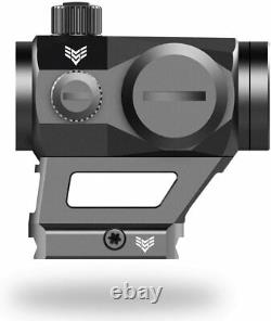 Swampfox Liberator Mini (Red Circle Dot Sight)