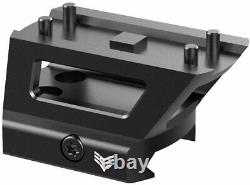 Swampfox Liberator Mini (Red Circle Dot Sight)