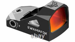 Swampfox Liberty 1×22 RMR Red Dot Sight LBT00122-3