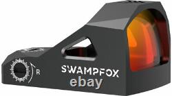 Swampfox Liberty 1×22 RMR Red Dot Sight LBT00122-3