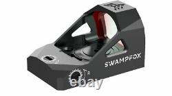 Swampfox Liberty 1×22 RMR Red Dot Sight LBT00122-3