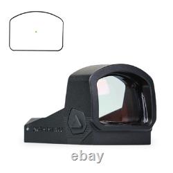 Swampfox Liberty II 1x24 Red Multi Reticle/3 MOA Green Dot Reflex Sight For RMR