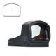 Swampfox Liberty Ii 1x24 Red Multi Reticle/3 Moa Green Dot Reflex Sight For Rmr