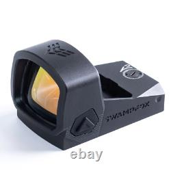 Swampfox Liberty II Full Size 1x24 3MOA Red Dot Sight