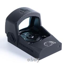 Swampfox Liberty II Full Size 1x24 3MOA Red Dot Sight