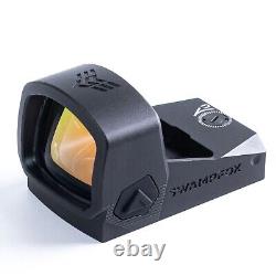 Swampfox Liberty II Full Size 1x24 Reflex Sight Green Dot Sight
