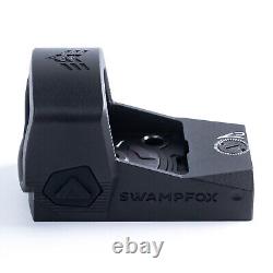 Swampfox Liberty II Full Size 1x24 Reflex Sight Green Dot Sight