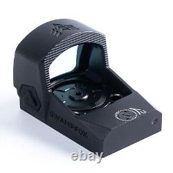 Swampfox Liberty II Full Size 1x24 Reflex Sight Green Dot Sight