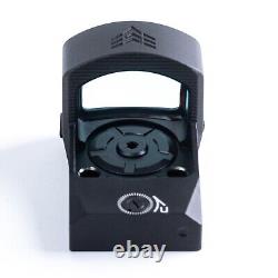 Swampfox Liberty II Full Size 1x24 Reflex Sight Green Dot Sight