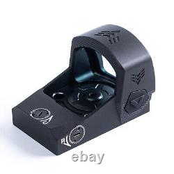 Swampfox Liberty II Full Size 1x24 Reflex Sight Green Dot Sight