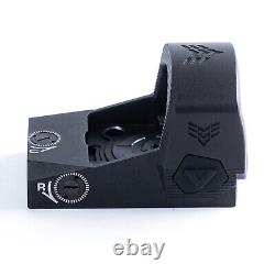 Swampfox Liberty II Full Size 1x24 Reflex Sight Green Dot Sight
