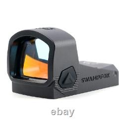 Swampfox Liberty II Full Size 1x24 Reflex Sight Multi-Reticle Sight LBT2124-MR