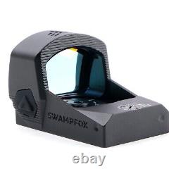 Swampfox Liberty II Full Size 1x24 Reflex Sight Multi-Reticle Sight LBT2124-MR