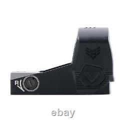 Swampfox Liberty II Full Size 1x24 Reflex Sight Multi-Reticle Sight LBT2124-MR