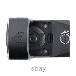 Swampfox Liberty II Full Size 1x24 Reflex Sight Multi-Reticle Sight LBT2124-MR