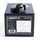 Swampfox Liberty Ii Full Size 1x24 Reflex Sight Multi-reticle Sight Rmr Footprin