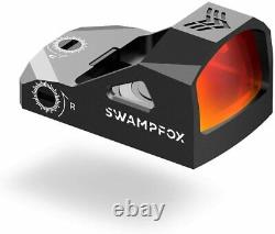 Swampfox Liberty Micro Reflex Sights (RMR Pistol Cut) 3 MOA (1x22 Green Dot)