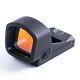 Swampfox Optics Justice Ii 1x30 6 Moa Multi Reticle Red Dot Sight Jtc2130-mr