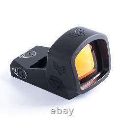 Swampfox Optics Justice II 1x30 6 MOA Multi Reticle Red Dot Sight JTC2130-MR