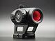Swampfox Optics Liberator Ii 1x22 2 Moa Compact Red Dot Sight Scope