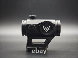 Swampfox Optics LIBERATOR II 1X22 2 MOA Compact Red Dot Sight Scope
