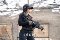 Swampfox Optics LIBERATOR II 1X22 2 MOA Compact Red Dot Sight Scope