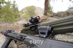 Swampfox Optics LIBERATOR II 1X22 2 MOA Compact Red Dot Sight Scope