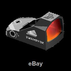 Swampfox Optics Liberty RMR Reflex Sight Red Dot 1×22 3 MOA