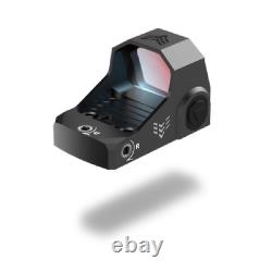 Swampfox Optics Sentinel 1x16 Micro Reflex Sight RMSc Automatic Brightness