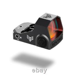 Swampfox Optics Sentinel 1x16 Micro Reflex Sight RMSc Automatic Brightness