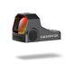 Swampfox Optics Sentinel Best Price 1×16 Ultra Micro Red Dot Sight 3 Moa Auto
