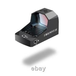 Swampfox Optics Sentinel BEST PRICE 1×16 Ultra Micro Red Dot Sight 3 MOA Auto
