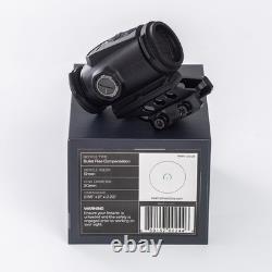 Swampfox Raider Prism 1x20 Red Dot Sight 6 MOA Dot / BRC Reticle T2 Footprint