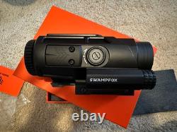 Swampfox SPS00536-GM Saber 5x36mm prim red Dot Rifle Sight