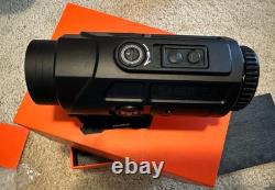 Swampfox SPS00536-GM Saber 5x36mm prim red Dot Rifle Sight