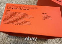 Swampfox SPS00536-GM Saber 5x36mm prim red Dot Rifle Sight