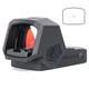 Swampfox Sentinel Ii 1x20mm Green Red Dot Sight Rmsc 3 Moa Optic Sight