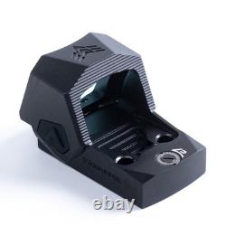 Swampfox Sentinel II 1X20mm Red Dot sight RMSc 3 MOA Optic Sight