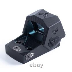 Swampfox Sentinel II 1X20mm Red Dot sight RMSc 3 MOA Optic Sight