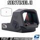 Swampfox Sentinel Ii 1x20 Red Dot, 3 Moa, Rmsc Footprint Snl2120-rms