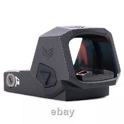Swampfox Sentinel II 1x20 Red Dot, 3 MOA, RMSc Footprint SNL2120-RMS