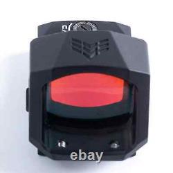 Swampfox Sentinel II 1x20 Red Dot, 3 MOA, RMSc Footprint SNL2120-RMS