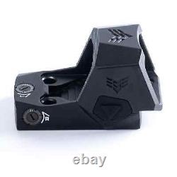 Swampfox Sentinel II 1x20 Red Dot, 3 MOA, RMSc Footprint SNL2120-RMS