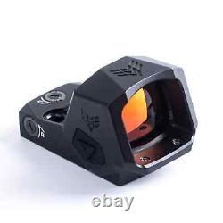 Swampfox Sentinel II 1x20 Red Dot, 3 MOA, RMSc Footprint SNL2120-RMS