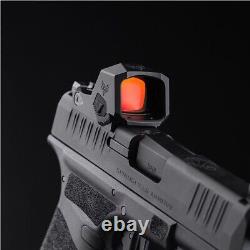 Swampfox Sentinel II 1x20 Red Dot, 3 MOA, RMSc Footprint SNL2120-RMS