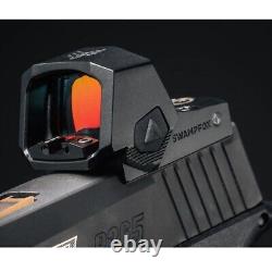 Swampfox Sentinel II 1x20 Red Dot, 3 MOA, RMSc Footprint SNL2120-RMS
